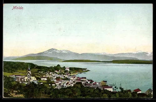 AK Molde, Panorama