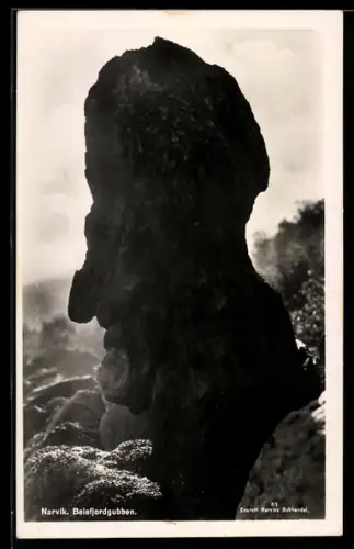 AK Narvik, Beisfjordgubben