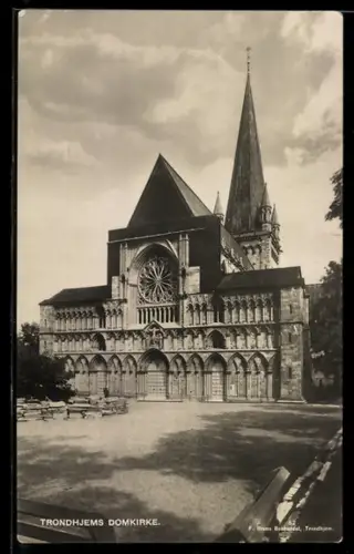 AK Trondhjem, Domkirke