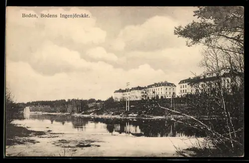 AK Boden, Bodens Ingenjörskar