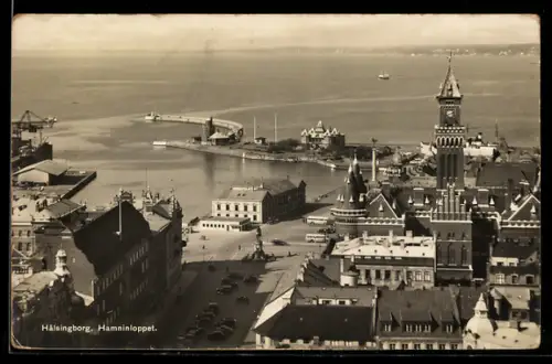 AK Hälsingborg, Hamninloppet