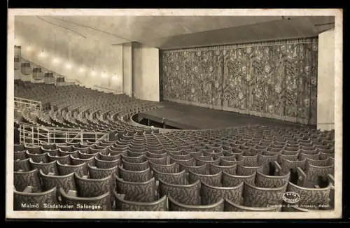AK Malmö, Stadsteater, Salongen
