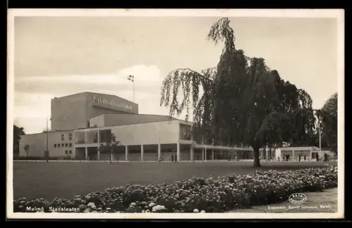 AK Malmö, Stadsteater