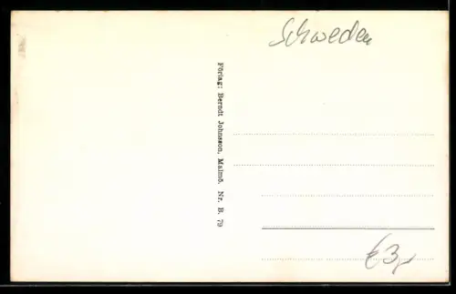 AK Malmö, Stadsteater