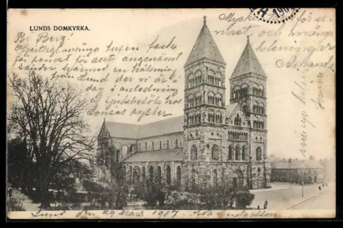 AK Lund, Domkyrka