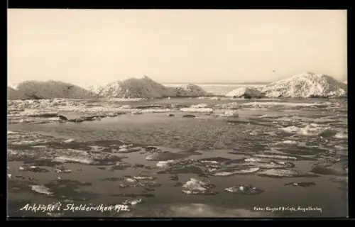 AK Skelderviken, Arktiskt 1922