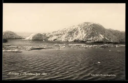 AK Skelderviken, Arktiskt 1922