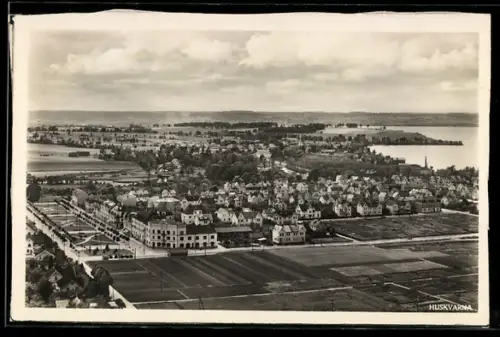 AK Huskvarna, Panorama