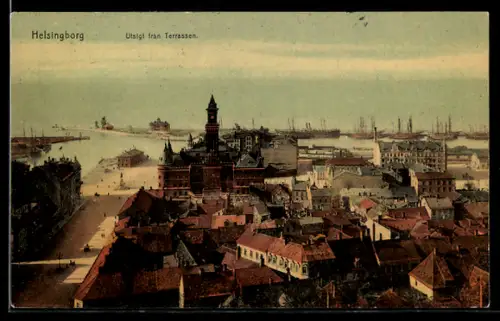 AK Helsingborg, Utsigt fran Terrassen