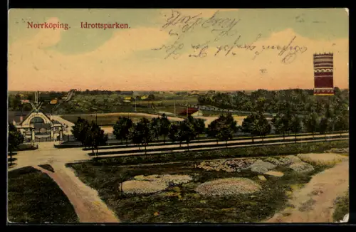 AK Norrköping, Idrottsparken