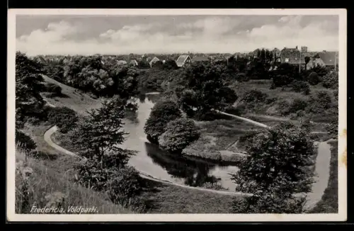 AK Fredericia, Voldparti