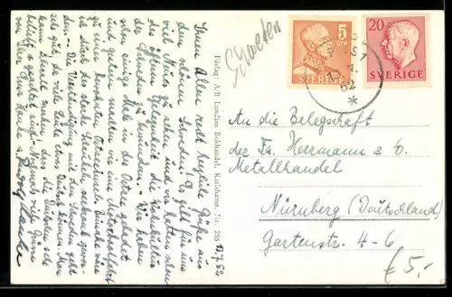 AK Karlshamn, Inre hamnen