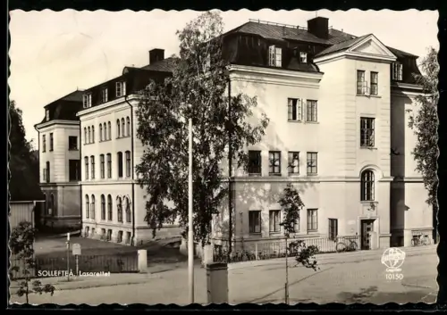 AK Solleftea, Lasarettet