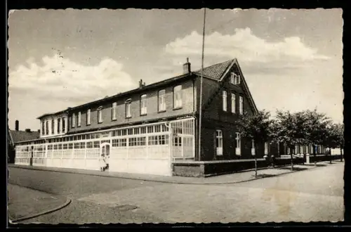 AK Norderney, Bremer Kinderheim