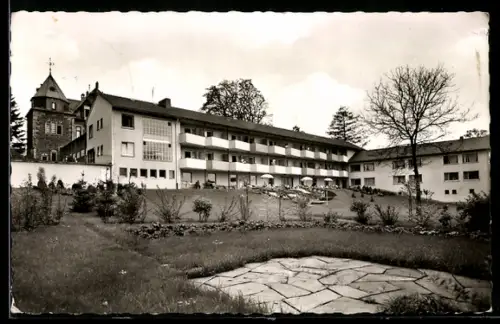 AK Braunfels /Lahn, Neurologisches Sanatorium Haus Braunfels