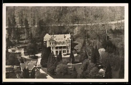 AK Bad Harzburg, Marineheim Irenenhaus