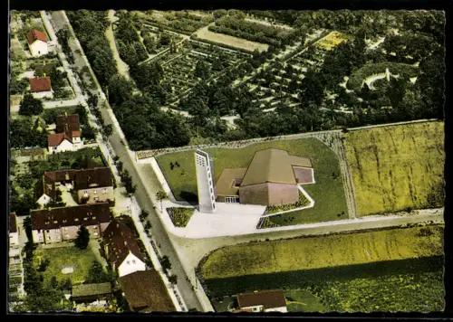 AK Lehrte, Evang.-luth. Markus-Kirche