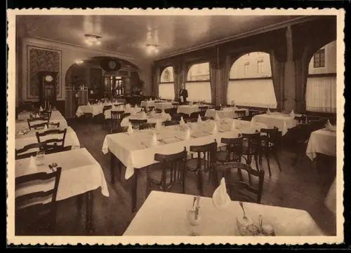 AK Diekirch, Restaurant Clesse-Muller