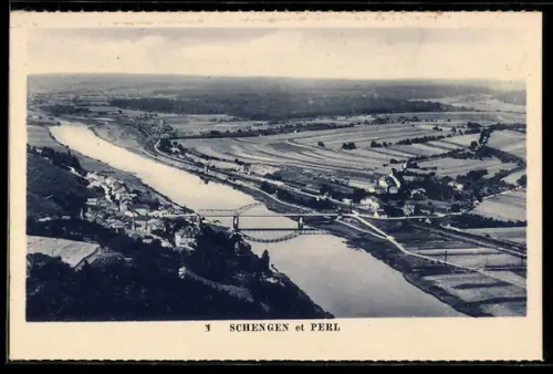 AK Schengen, Panorama et Perl