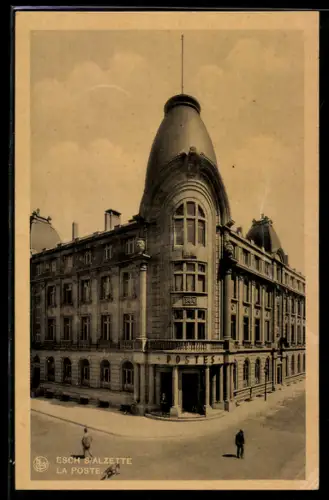 AK Esch s. Alzette, La Poste