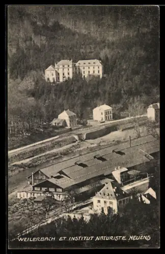 AK Weilerbach, Et Institut Naturiste Neuens