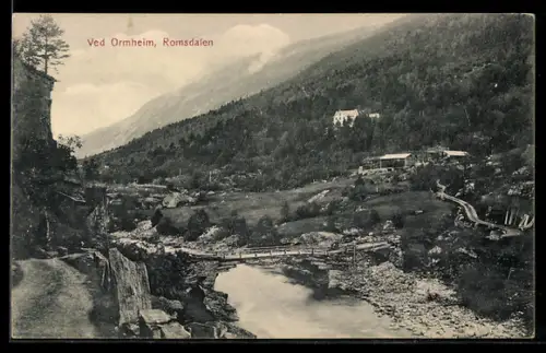 AK Romsdalen, Ved Ormheim