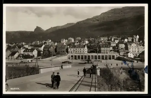AK Narvik, Panorama