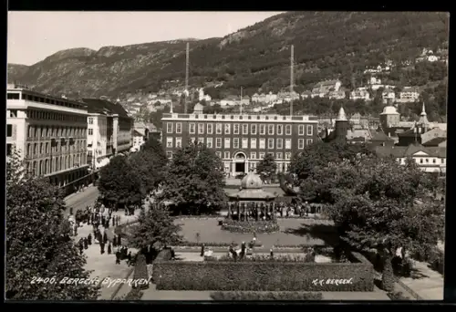 AK Bergen, Byparken