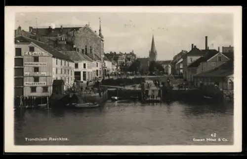 AK Trondhjem, Ravnkloa