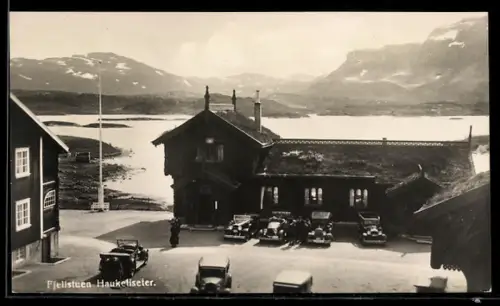 AK Fjellstuen, Haukeliseter