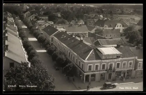 AK Eksjö, Södra Storgatan