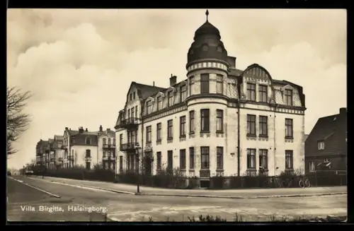 AK Hälsingborg, Villa Birgitta