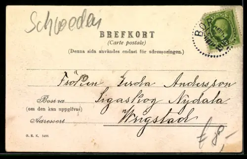 AK Wernamo, Panorama