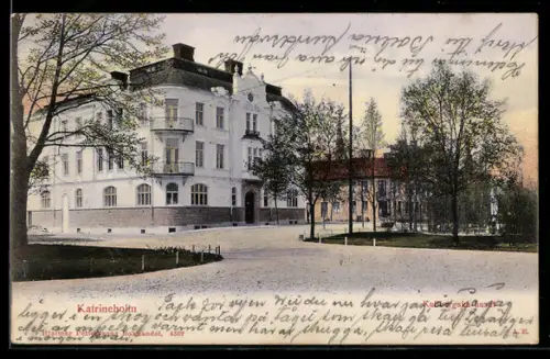 AK Katrineholm, Kulbergska huset