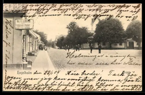 AK Engelholm, Panorama