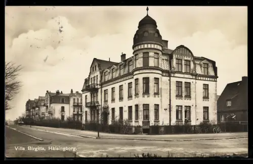 AK Hälsingborg, Villa Birgitta