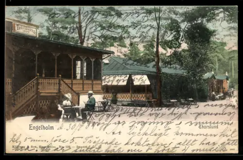 AK Engelholm, Thorslund