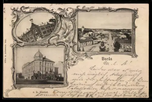 AK Boras, Panorama, Immanuelskyrken