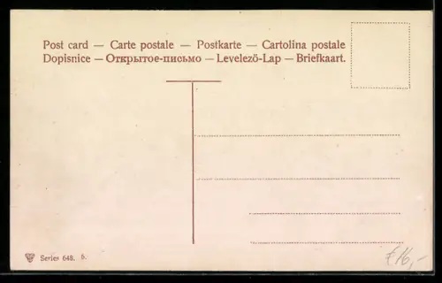 AK Berlin, Geldscheine mit Champignons