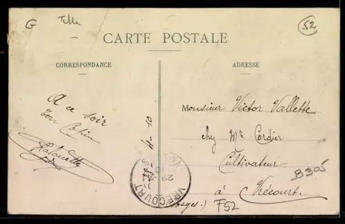 AK Rolampont, Les Tuileries