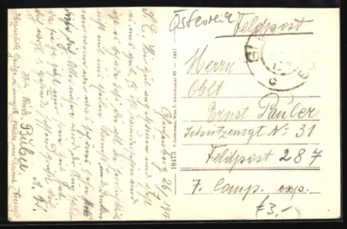 AK Gleichenberg /Steiermark, Wandelbahn