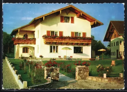 AK Berndorf bei Salzburg, Frühstückspension Wimmer