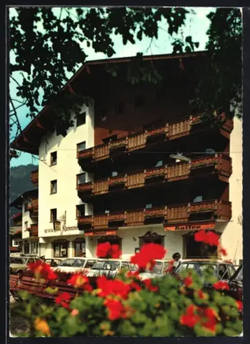 AK Walchsee /Tirol, Restaurant Kirchenwirt, Inh. Fam. Hupf