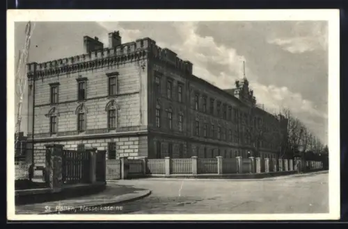 AK St. Pölten, Heereskaserne