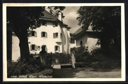 AK Kitzbühel, Schloss Kaps