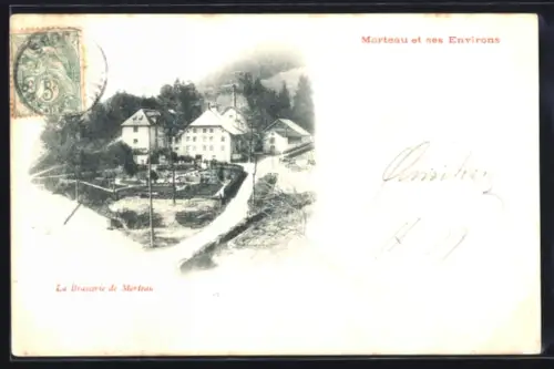 AK Morteau, La Brasserie de Morteau