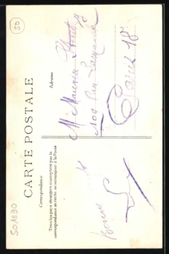 AK Quettetot, Riche Paysanne