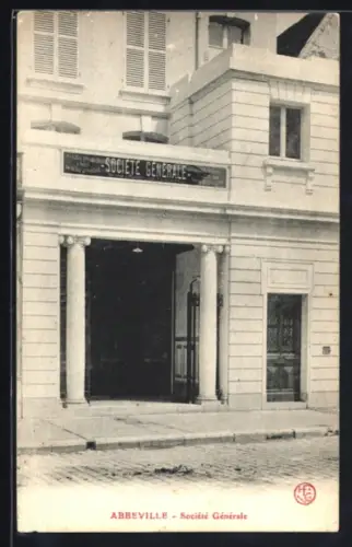 AK Abbeville, Société Générale
