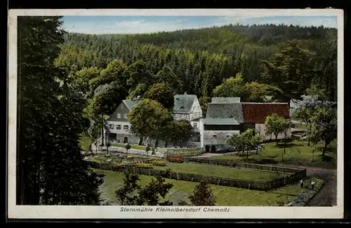 AK Chemnitz-Kleinolbersdorf, Sternmühle