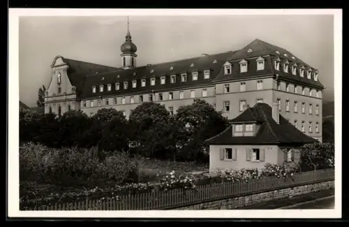 AK Bühl /Baden, Kloster Maria Hilf